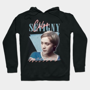 Chloë Sevigny -  90s Style Aesthetic Design Hoodie